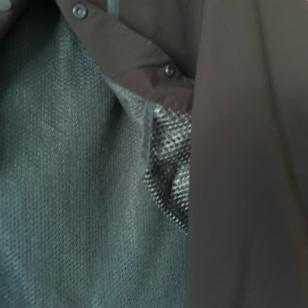 Solotex Japan Tech Cardigan / Blouson Military Liner Silhouette Mesh Insulation - Picture 14 of 16